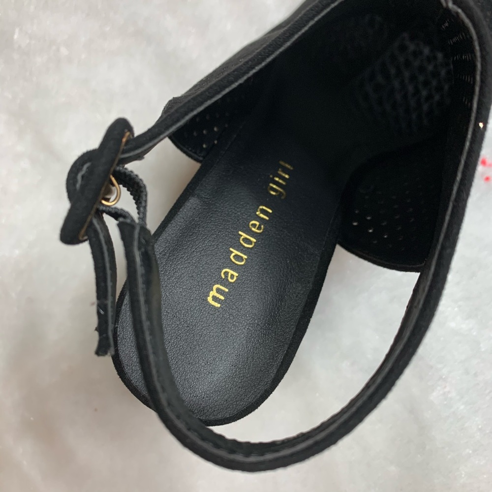 MADDEN GIRL high heel shoes 8 - Picture 3 of 8